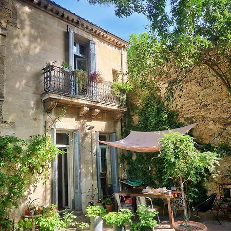 En Ville Et Sous Les Arbres Montpellier Eksteriør bilde