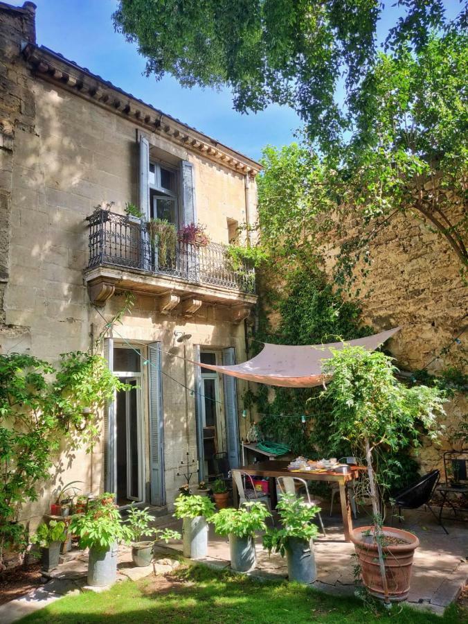 En Ville Et Sous Les Arbres Montpellier Eksteriør bilde