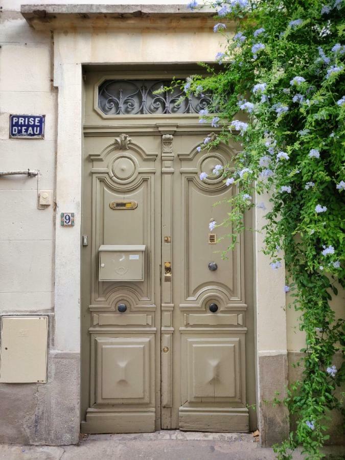 En Ville Et Sous Les Arbres Montpellier Eksteriør bilde